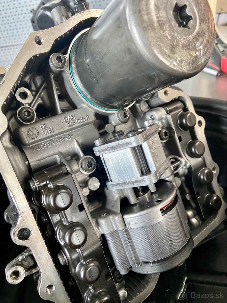 DQ200 opravná sada - 3