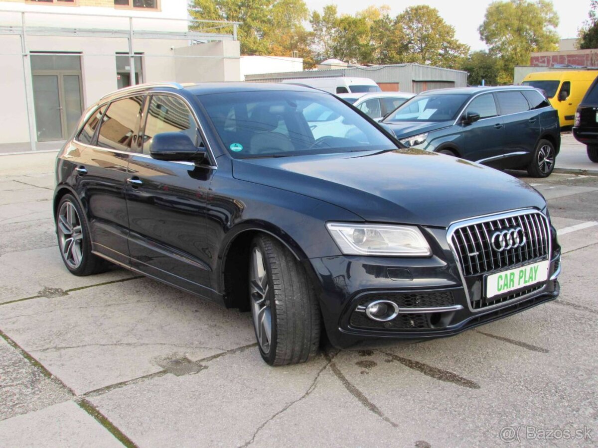 Audi Q5 S-Line - 4x4 - 3