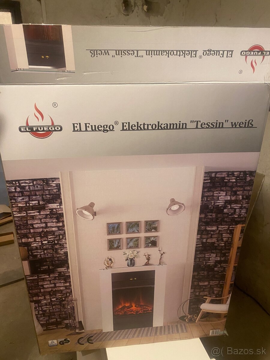 Elektricky krf / elektricky radiátor - 3