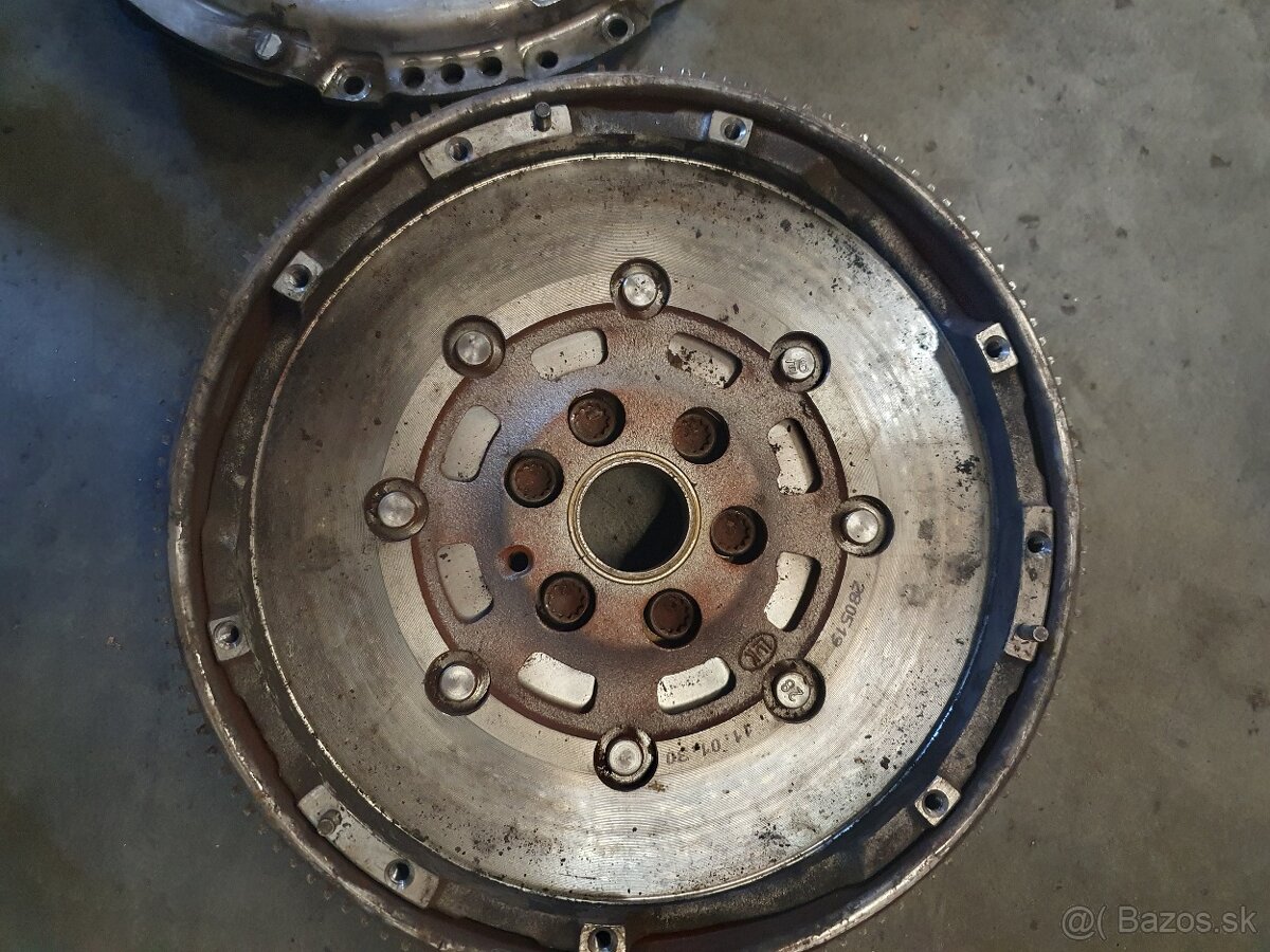 Spojkova sada 1.9/2.0 tdi pd - 3