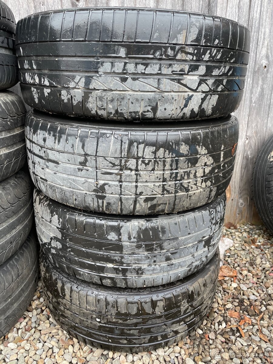 Elektróny Mini Cooper 4x100 R17 - 3