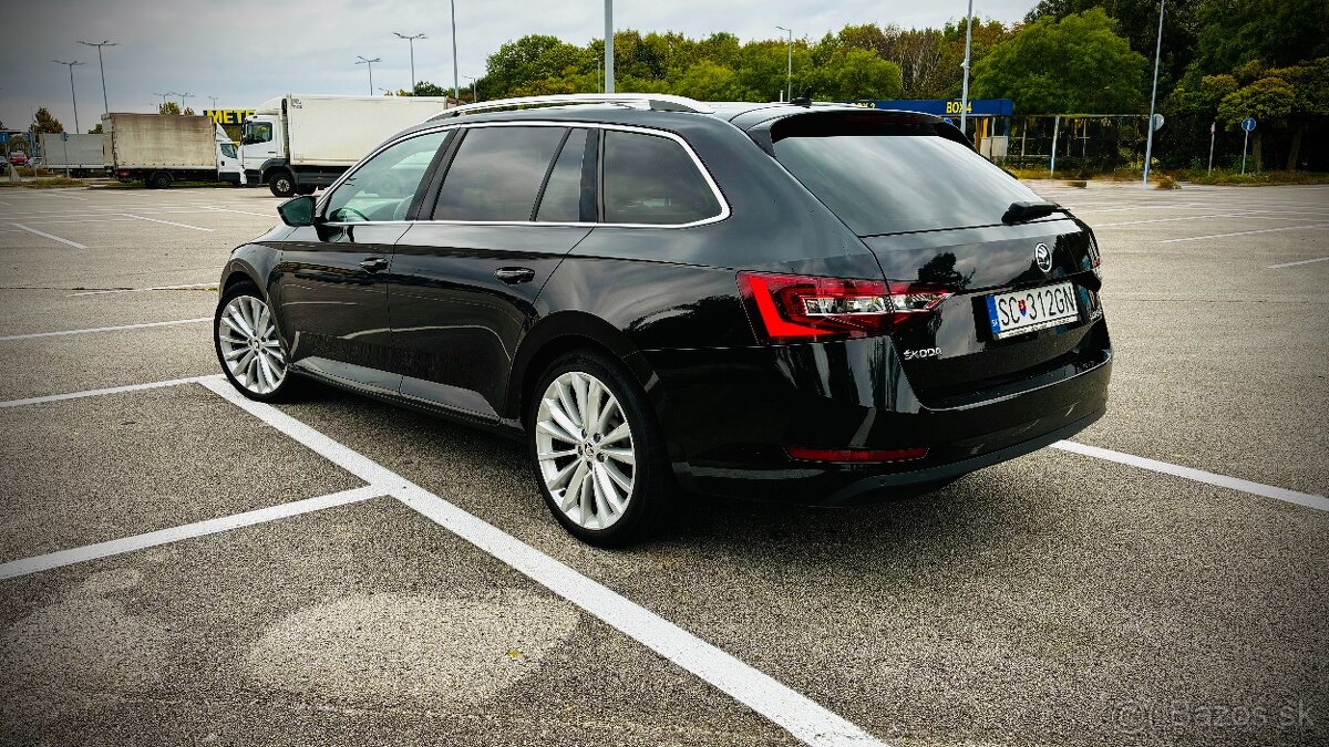 Predám Škoda Superb 3 Combi 2.0 TDI Style DSG - 3