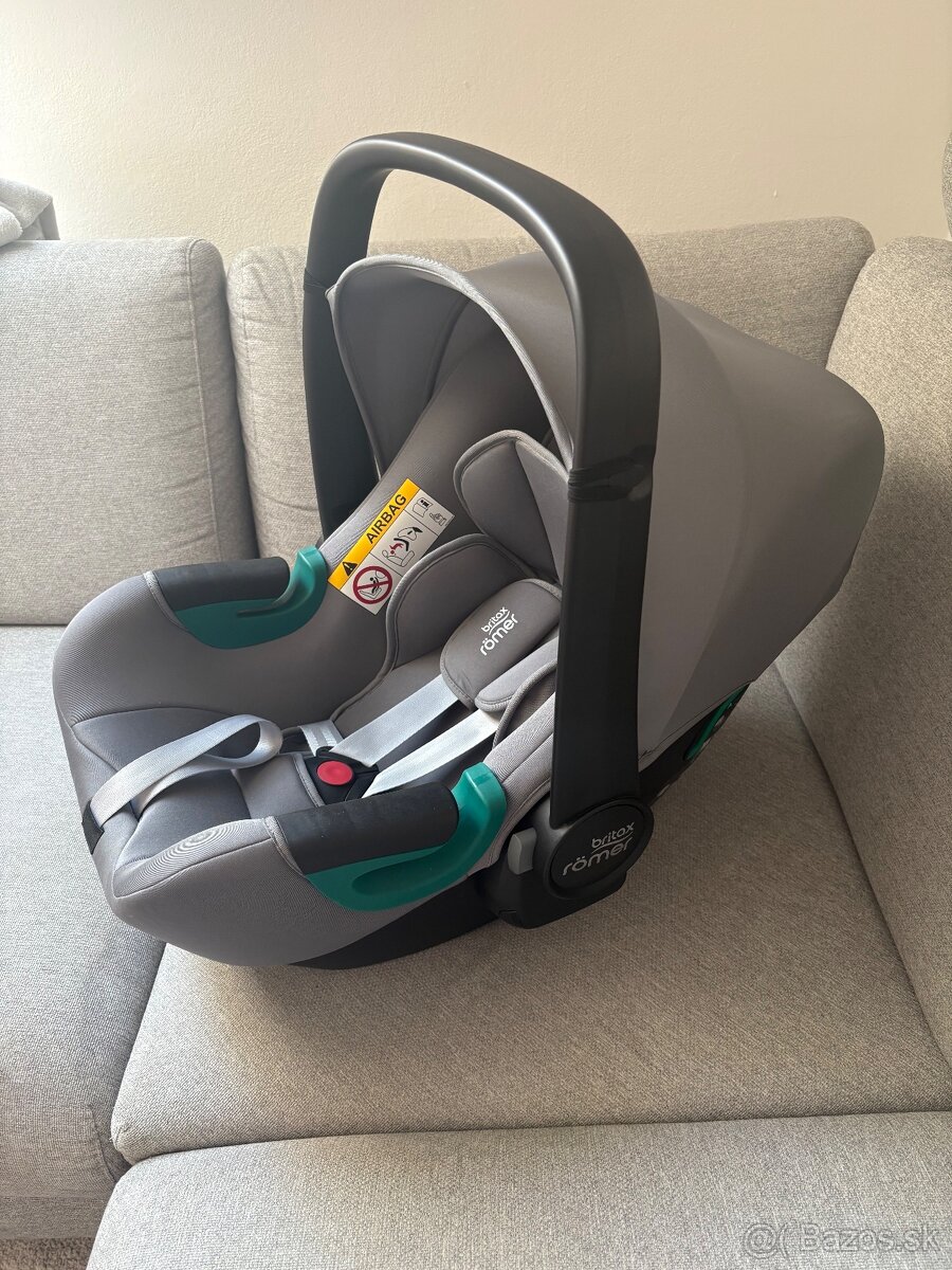 Baby-Safe 3 i-Size - 3