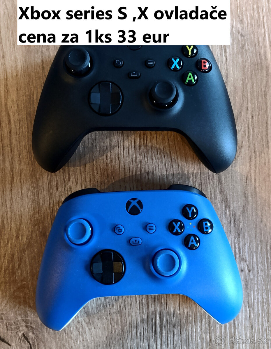 Ps4 / Ps5. /Xbox series S/X Ovladače - 3
