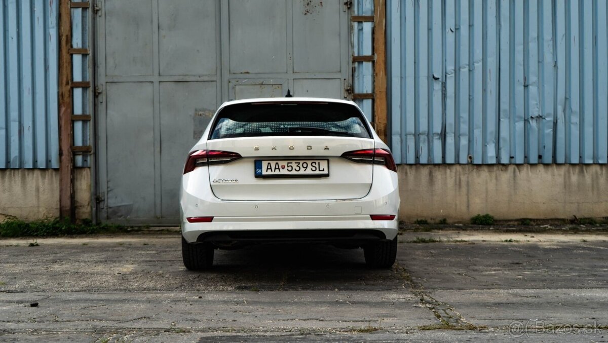 Škoda Octavia Combi 2.0 TDI Style A/T DSG - 3