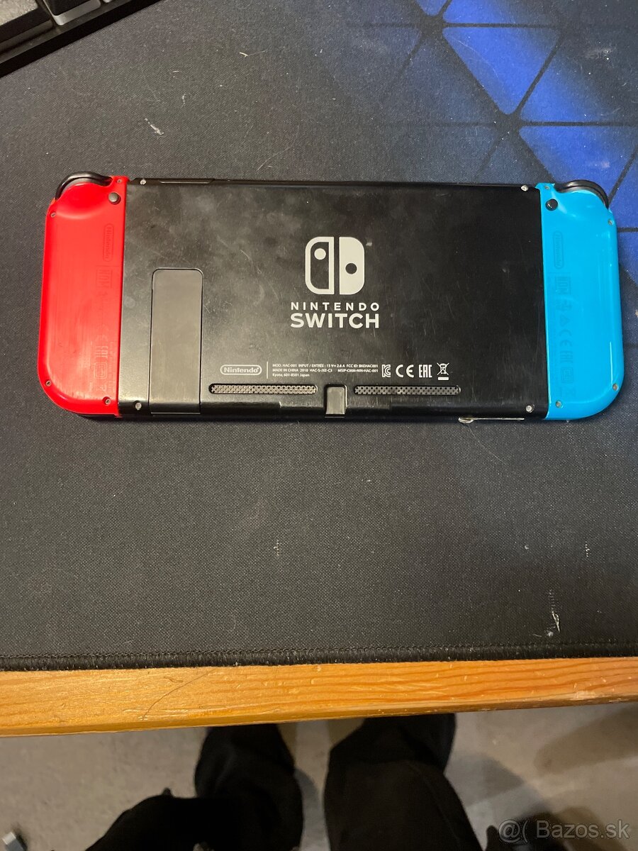Predám nintendo switch - 3