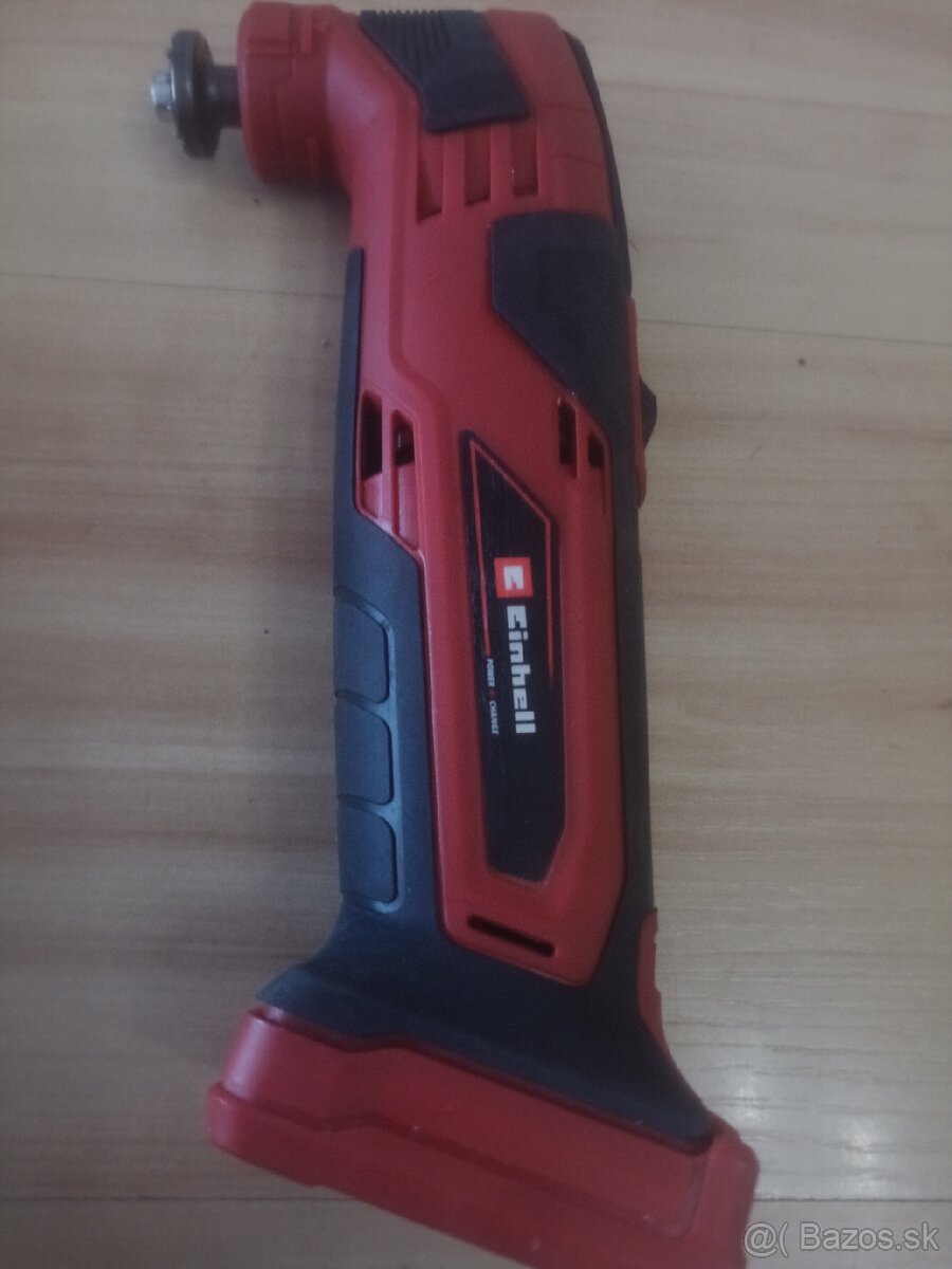 Einhell multi brúska 18V - 3