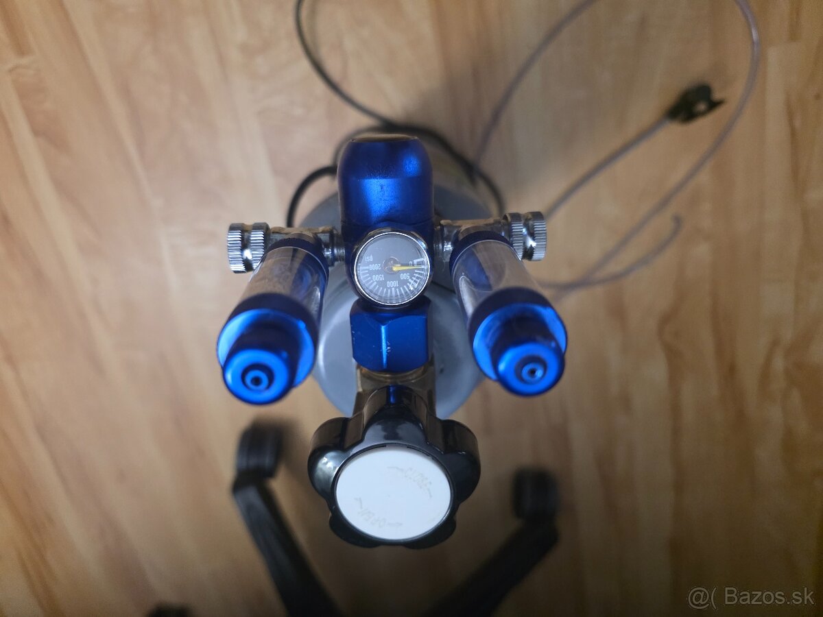 Invital CO₂ bomba 5L - 3