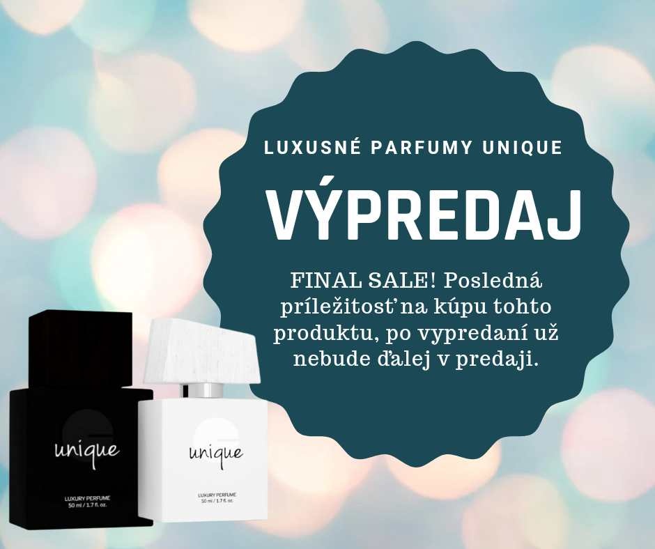 Pánsky parfum Unique eu09 - 3