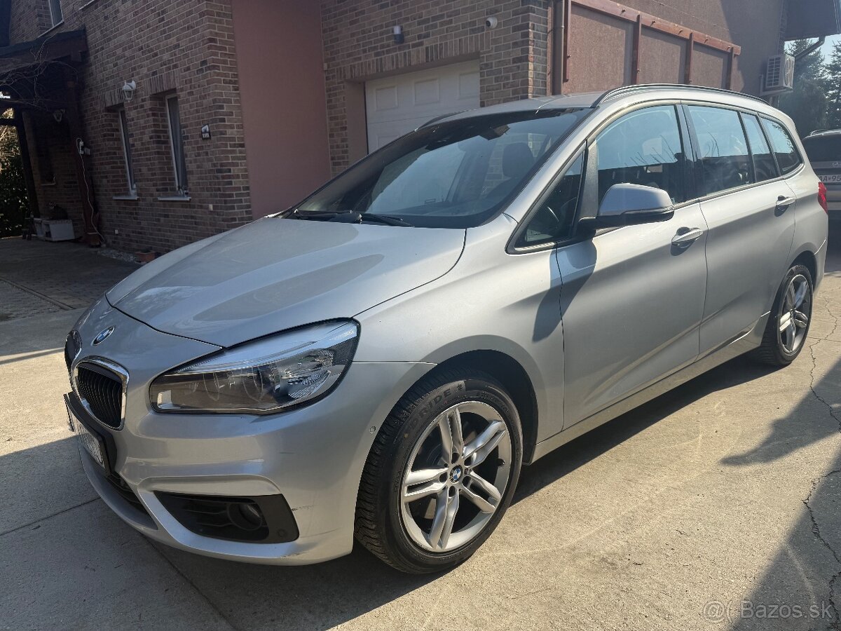 BMW 2 X-Drive Gran Tourer - 3