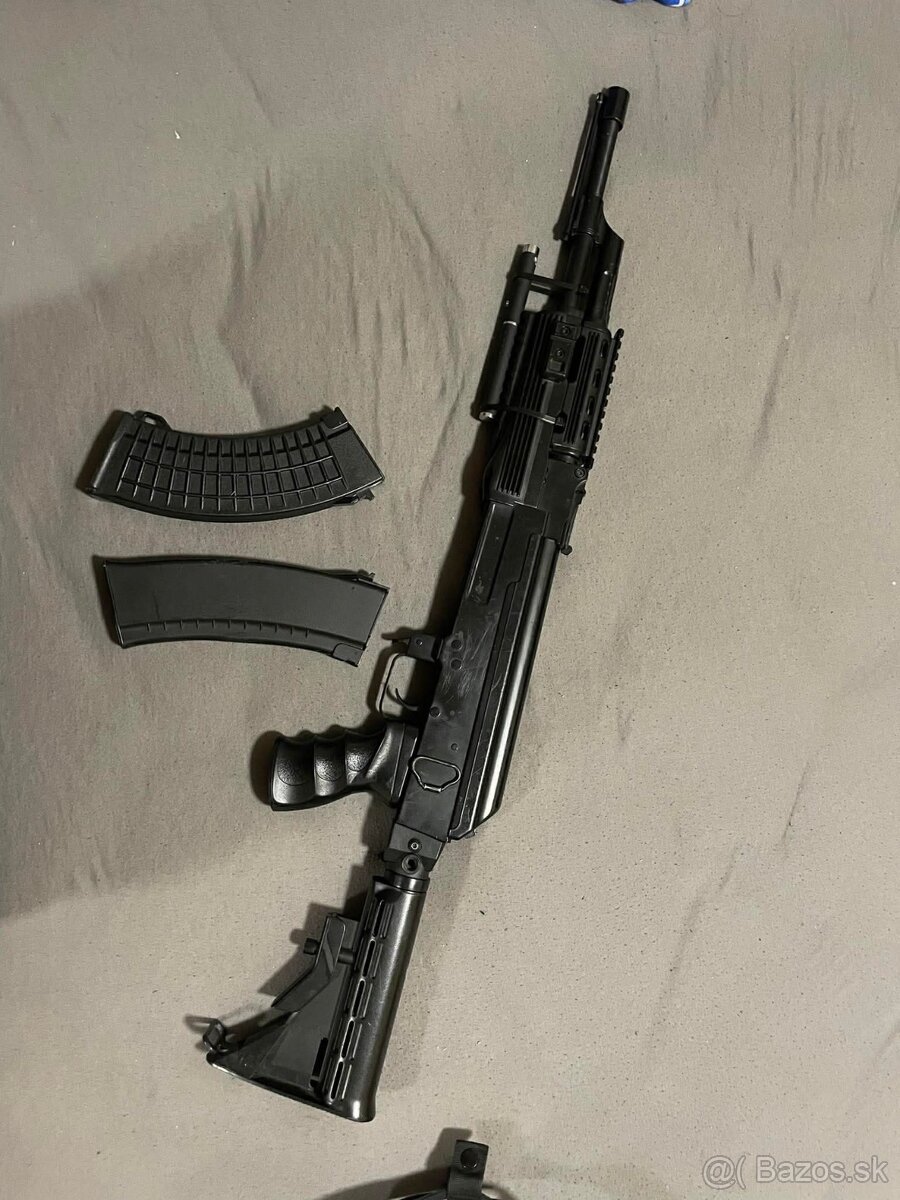AK 47 Airsoft - 3