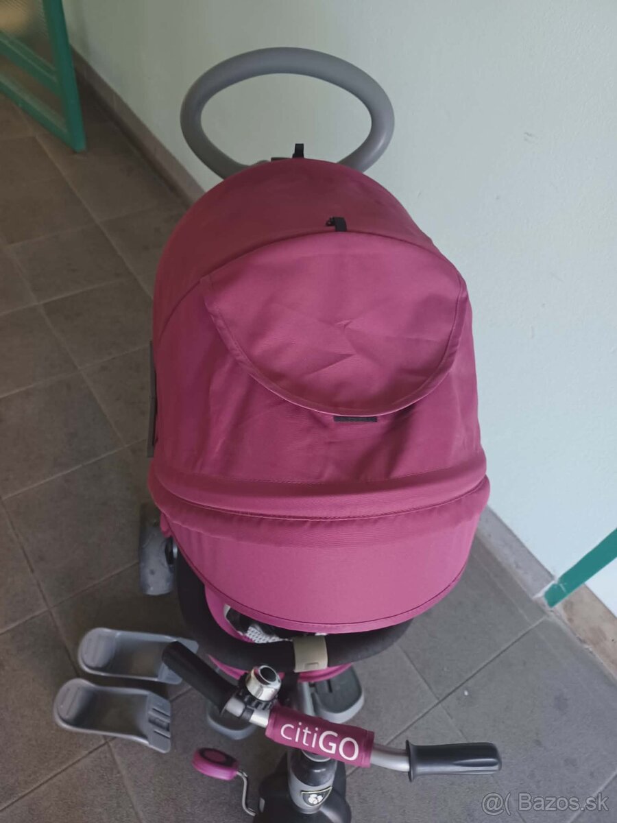 ZOPA CITIGO 7v1 + prilba - 3