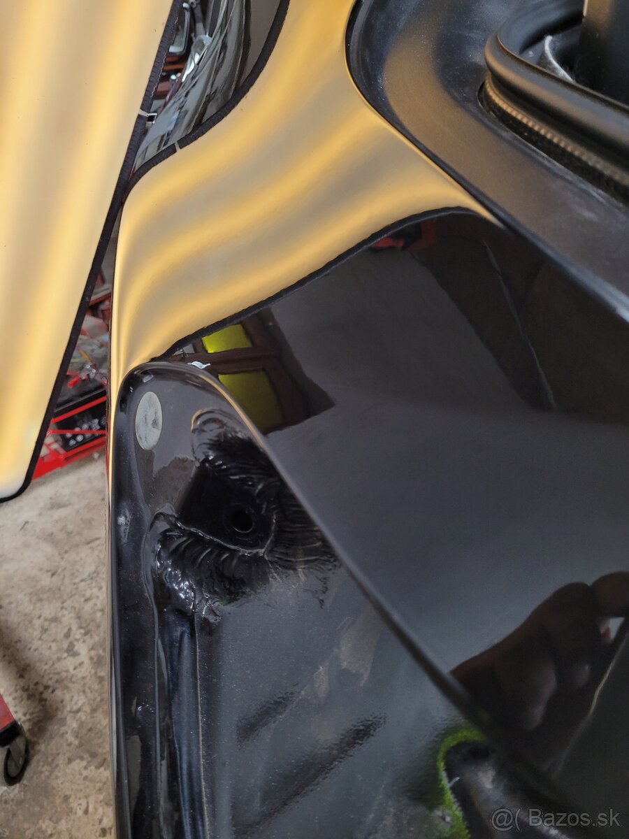 Opravy karosérii po krupobití - 3