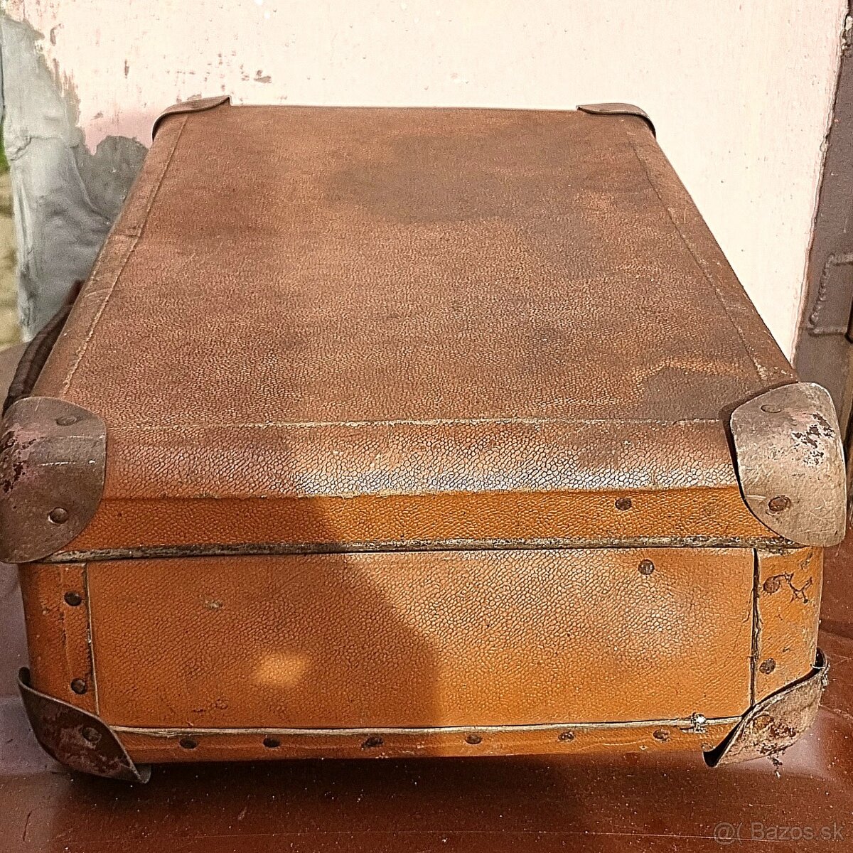 Starý kufor - 3