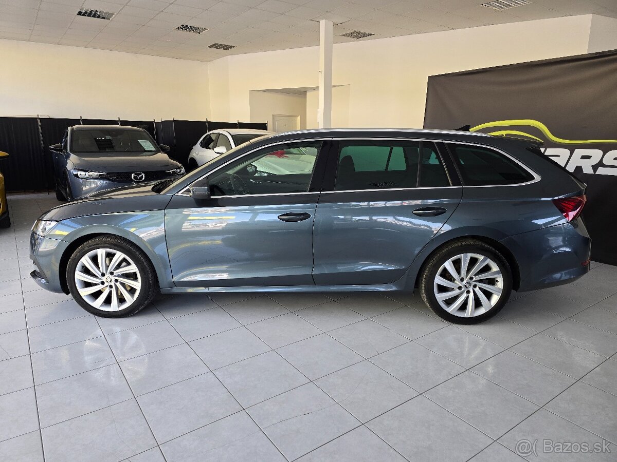 Škoda Octavia Combi 2.0 TDI SCR Style DSG - 3
