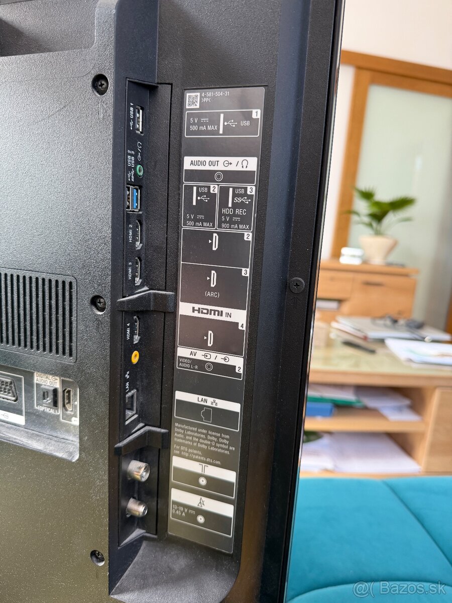 LED TV -SOMY KD49XD7005 - 3