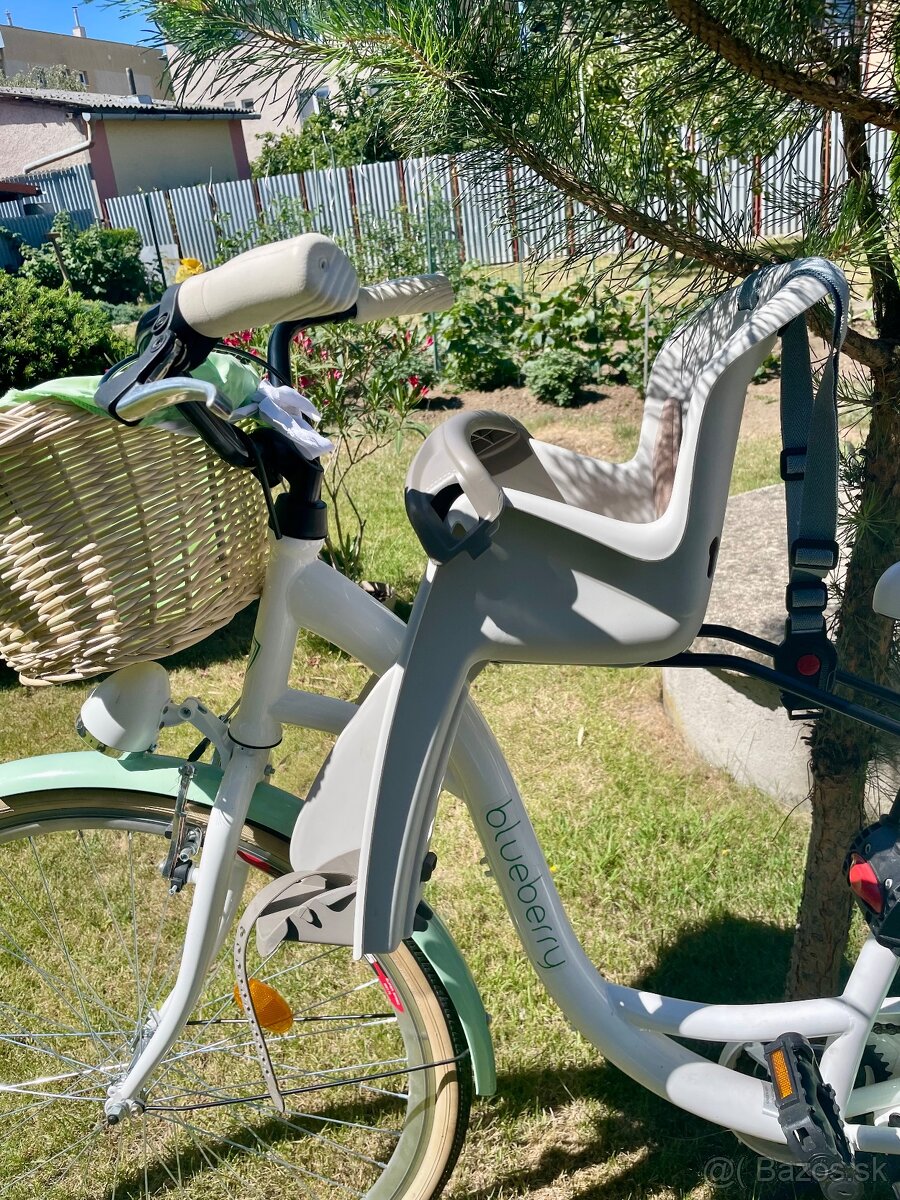 Elegantna cyklo- sedacka - 3