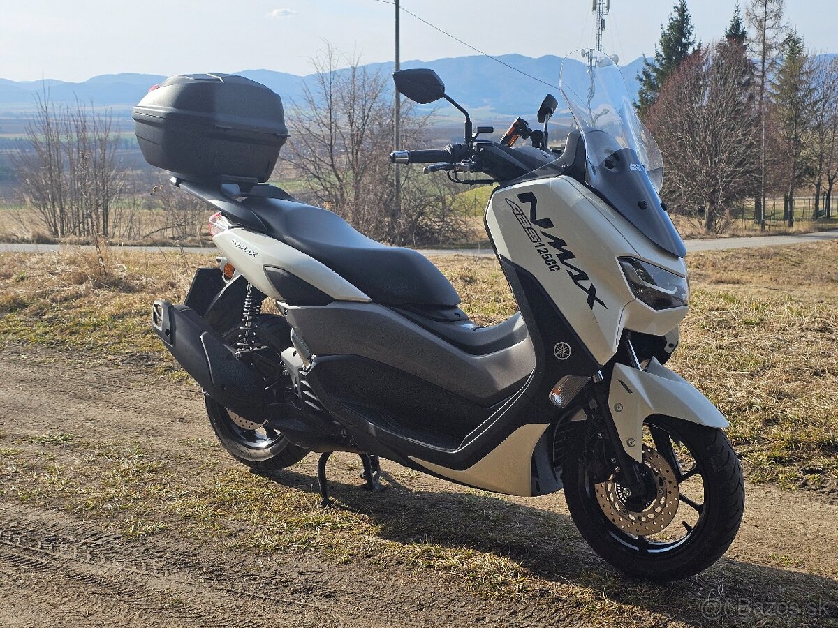 Yamaha n max 125 - 3