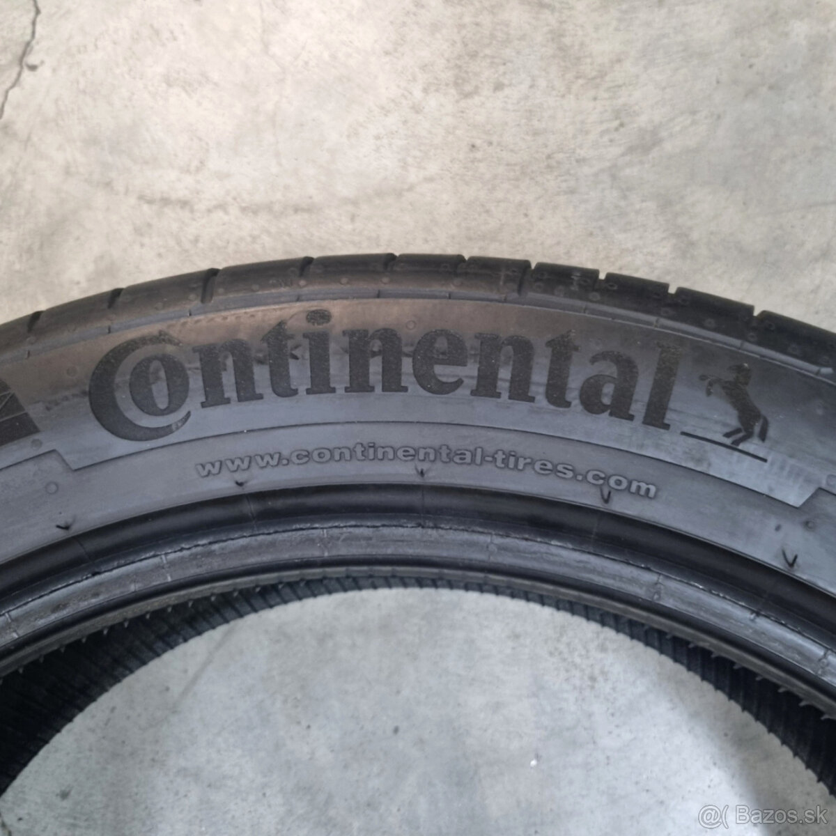 Letné pneumatiky 255/45 R20 CONTINENTAL - 3