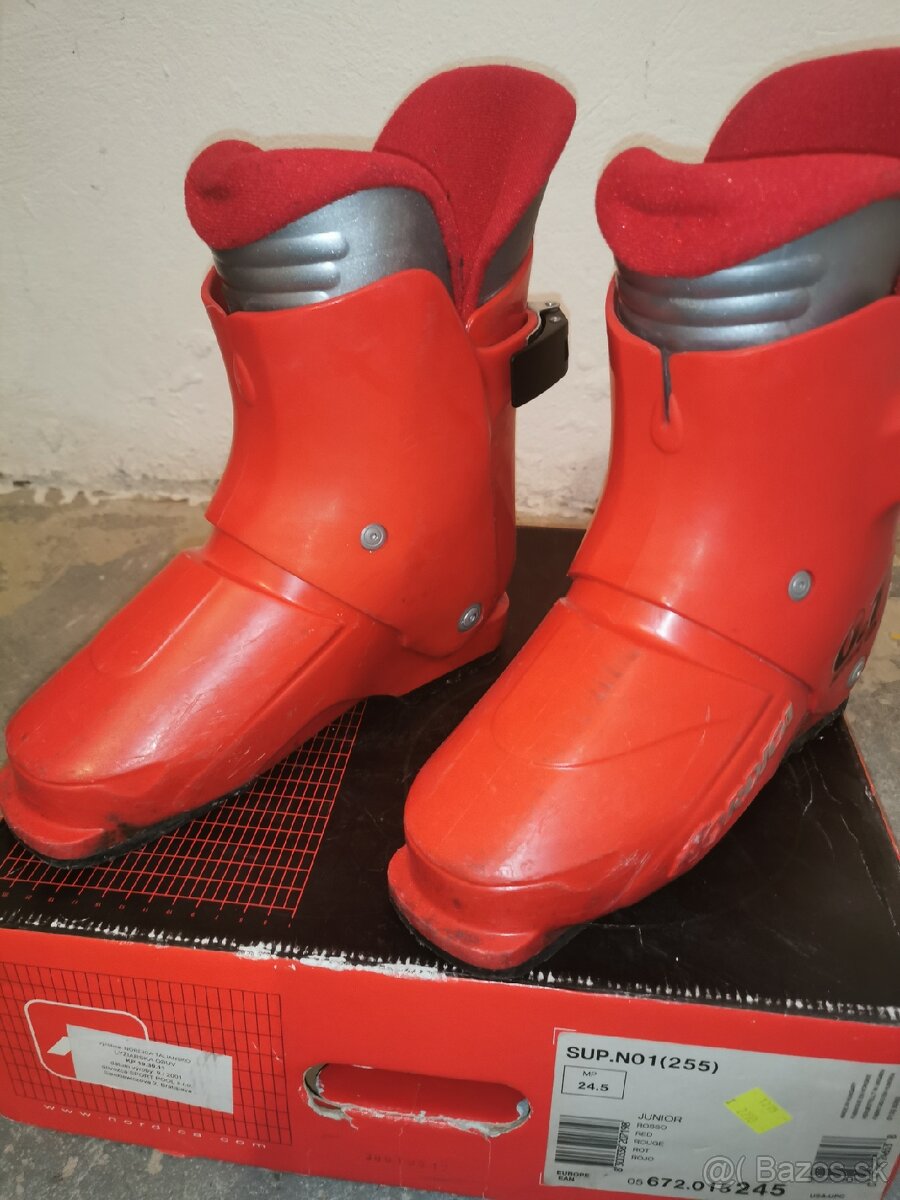 Detské lyžiarky - 3