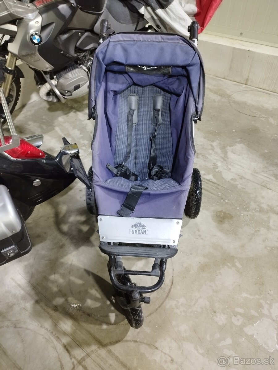 Mountain buggy Urban jungle - 3
