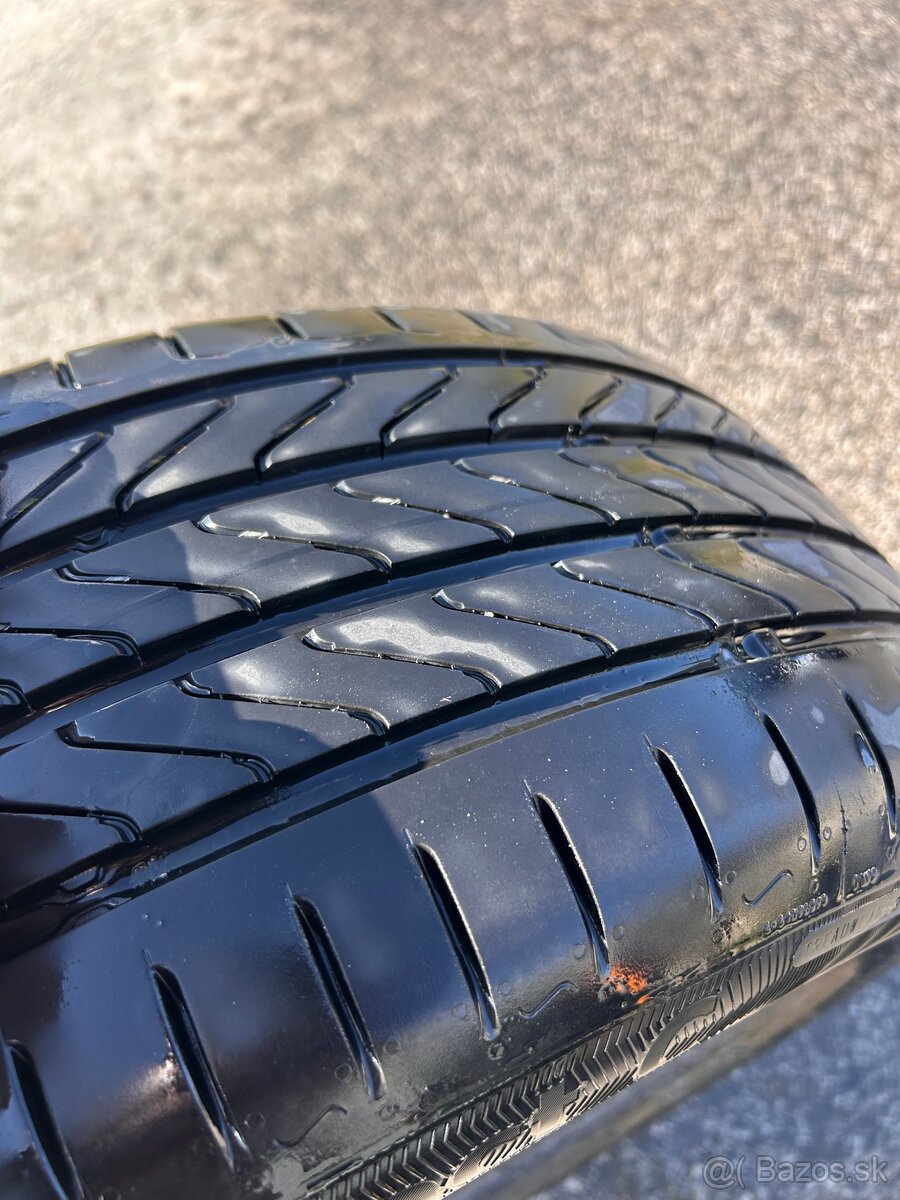 Continantal premium contact 215/50 R17 - 3