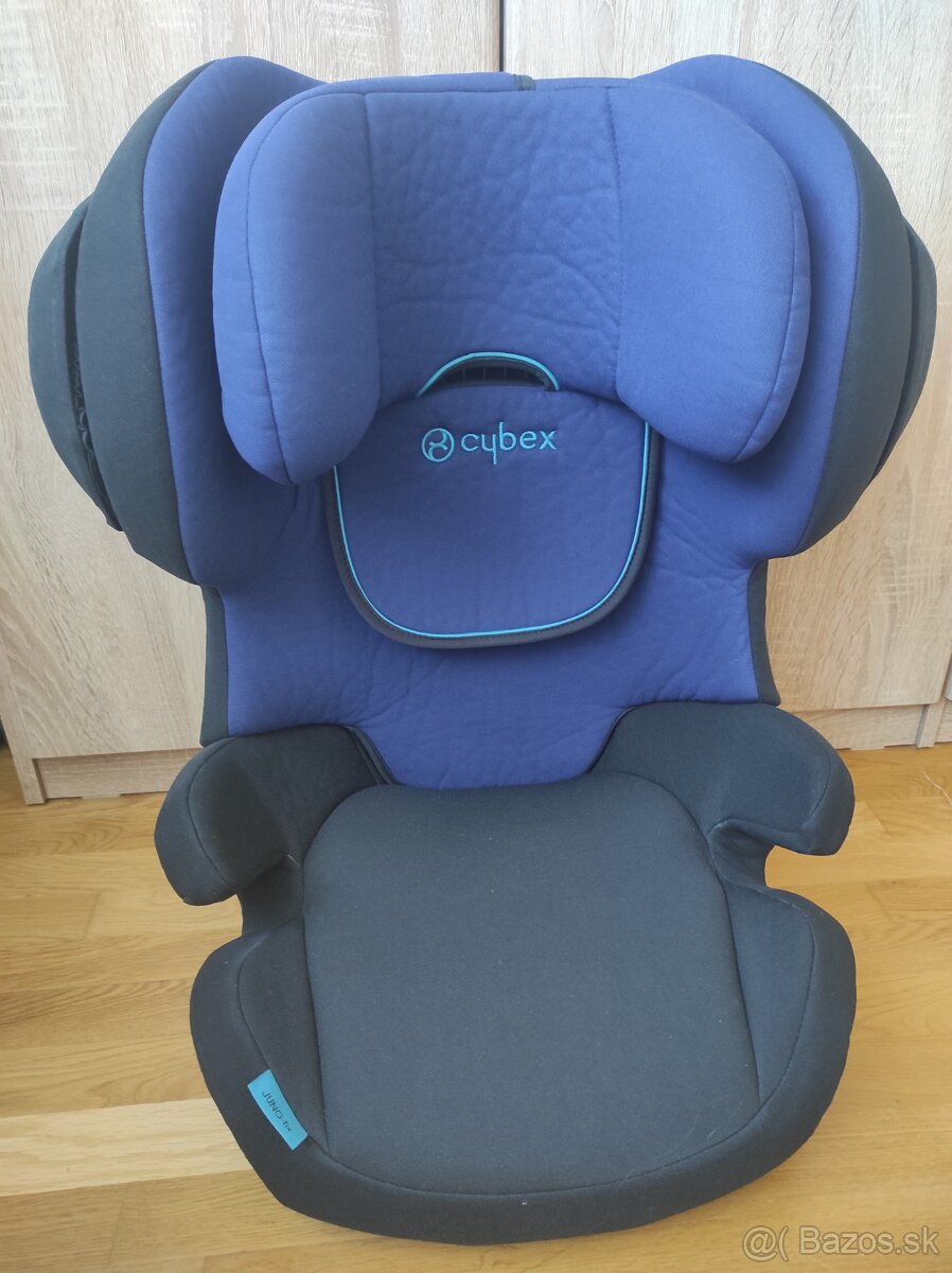 Detská autosedačka Cybex Juno fix - 3
