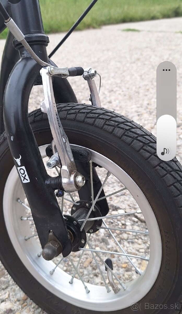 Detský bicykel - 3