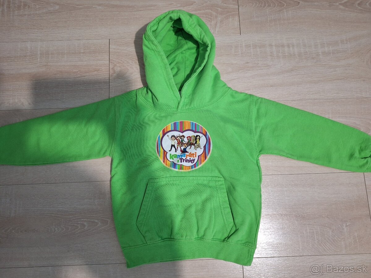 Chlapčenské mikiny - 3