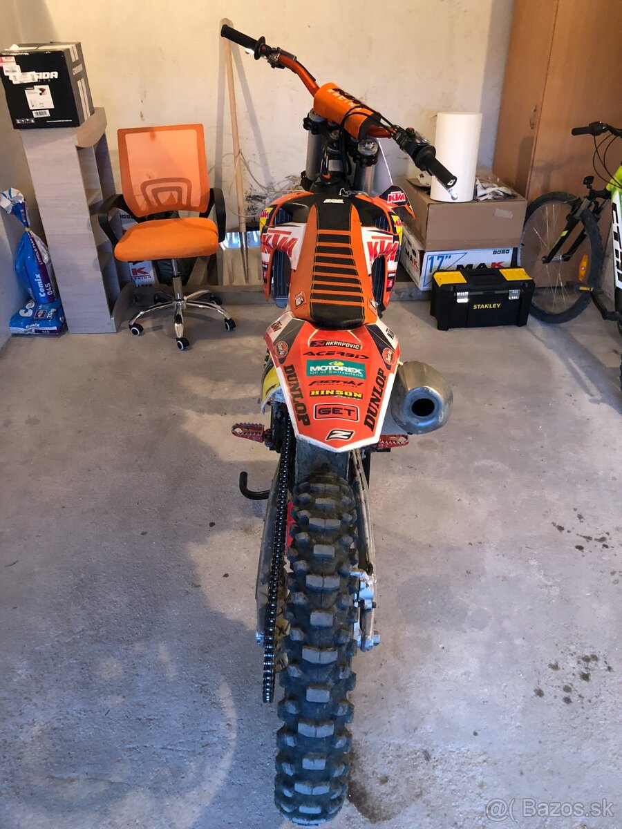 Ktm sxf 450 2012 - 3