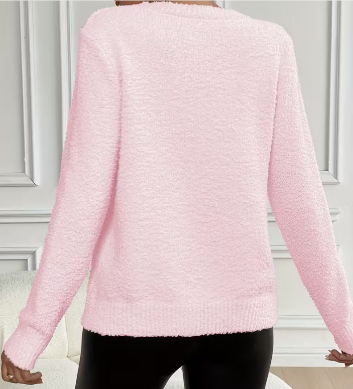 Teplý pulover č. 40 - 3