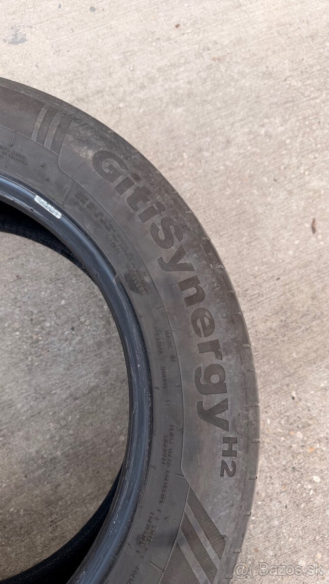225/55R17 Giti GitiSynergy H2 - 3