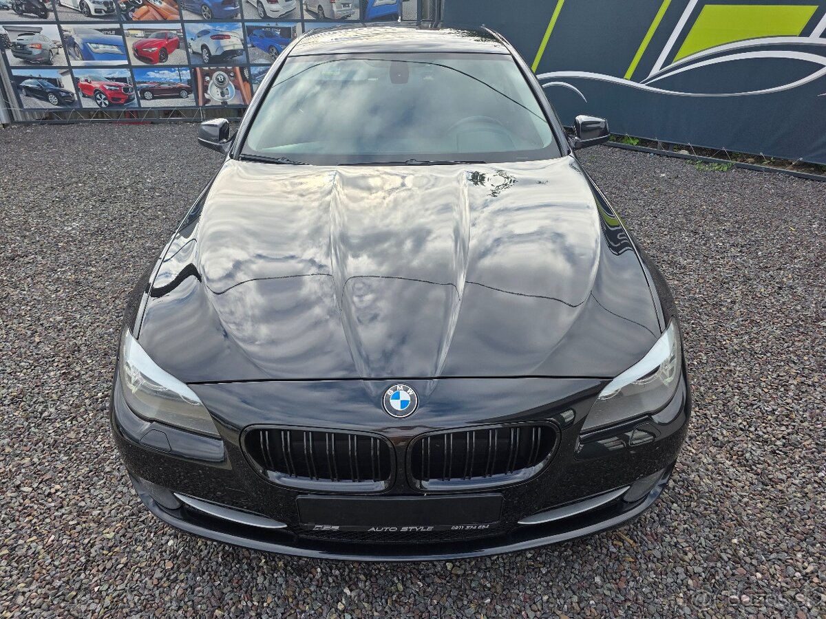 BMW 520d - 3