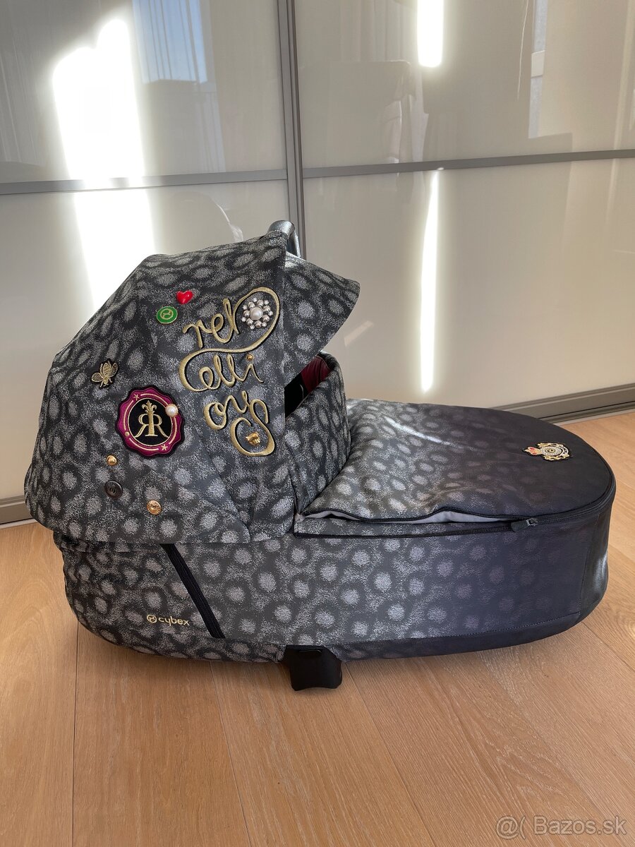 Vanička Cybex priam rebellious - 3