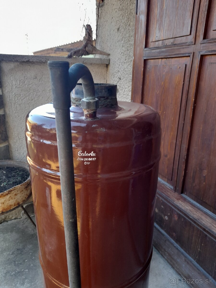 Starý retro bojler - 3