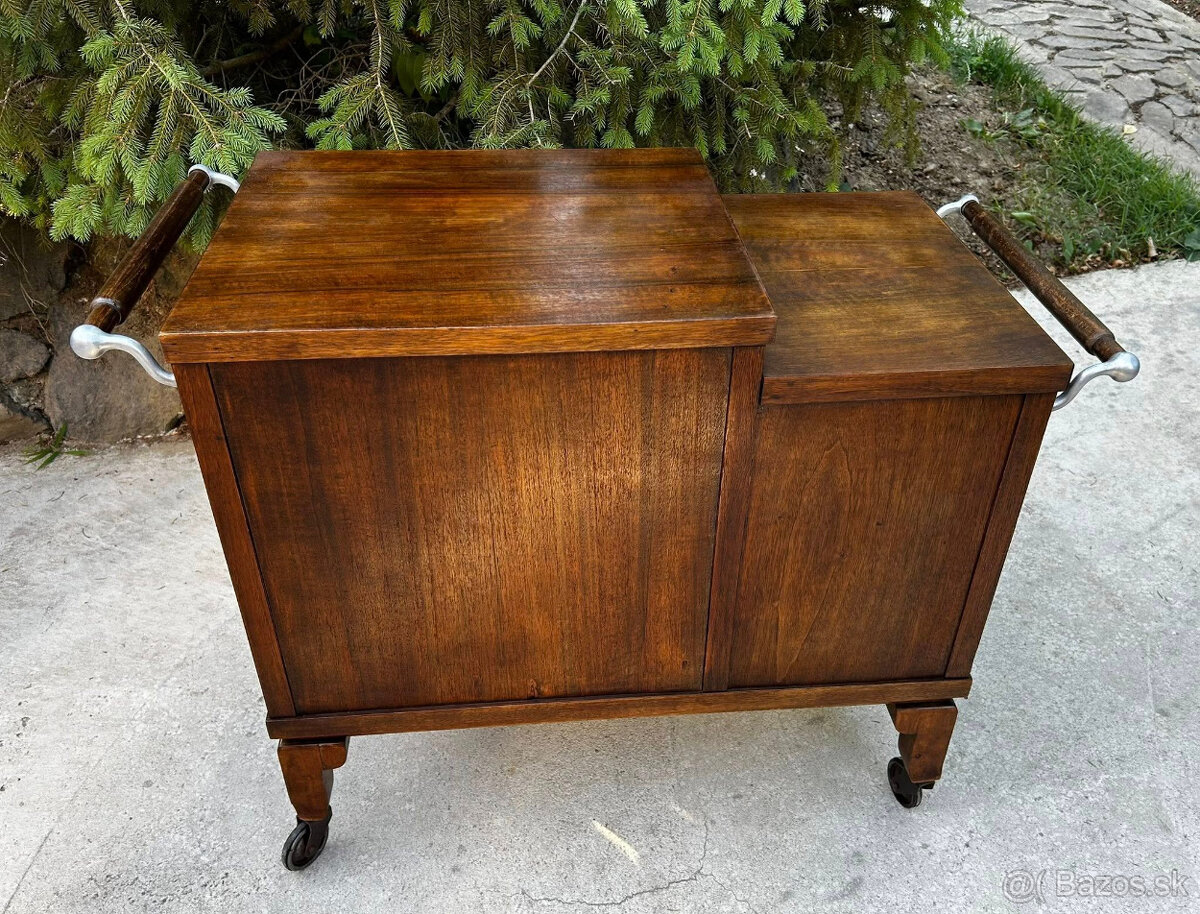 Servírovací/barový stolík - SERV02 - 3