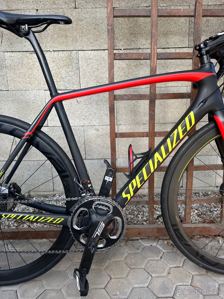 Specialized Tarmac Expert Disc Race - 3