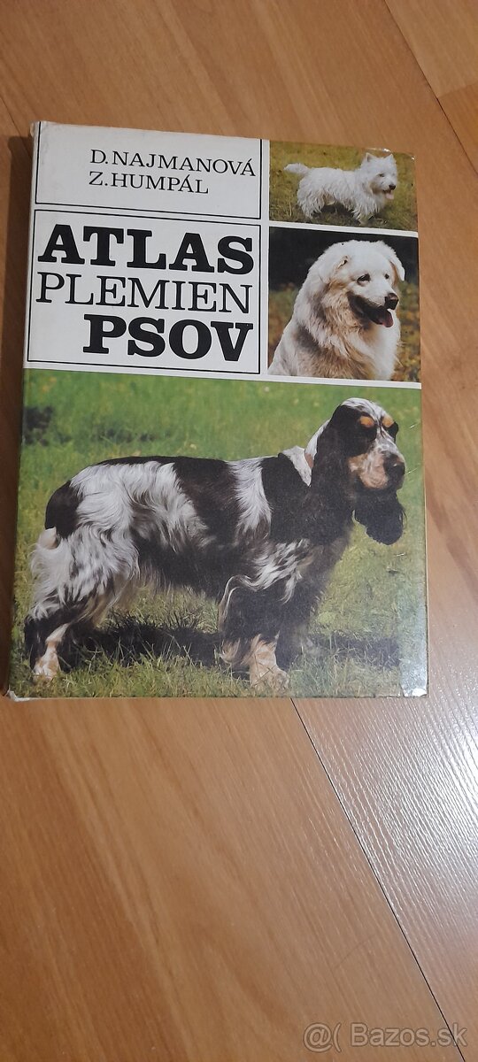 Knihy o prírode a zvieratách - 3