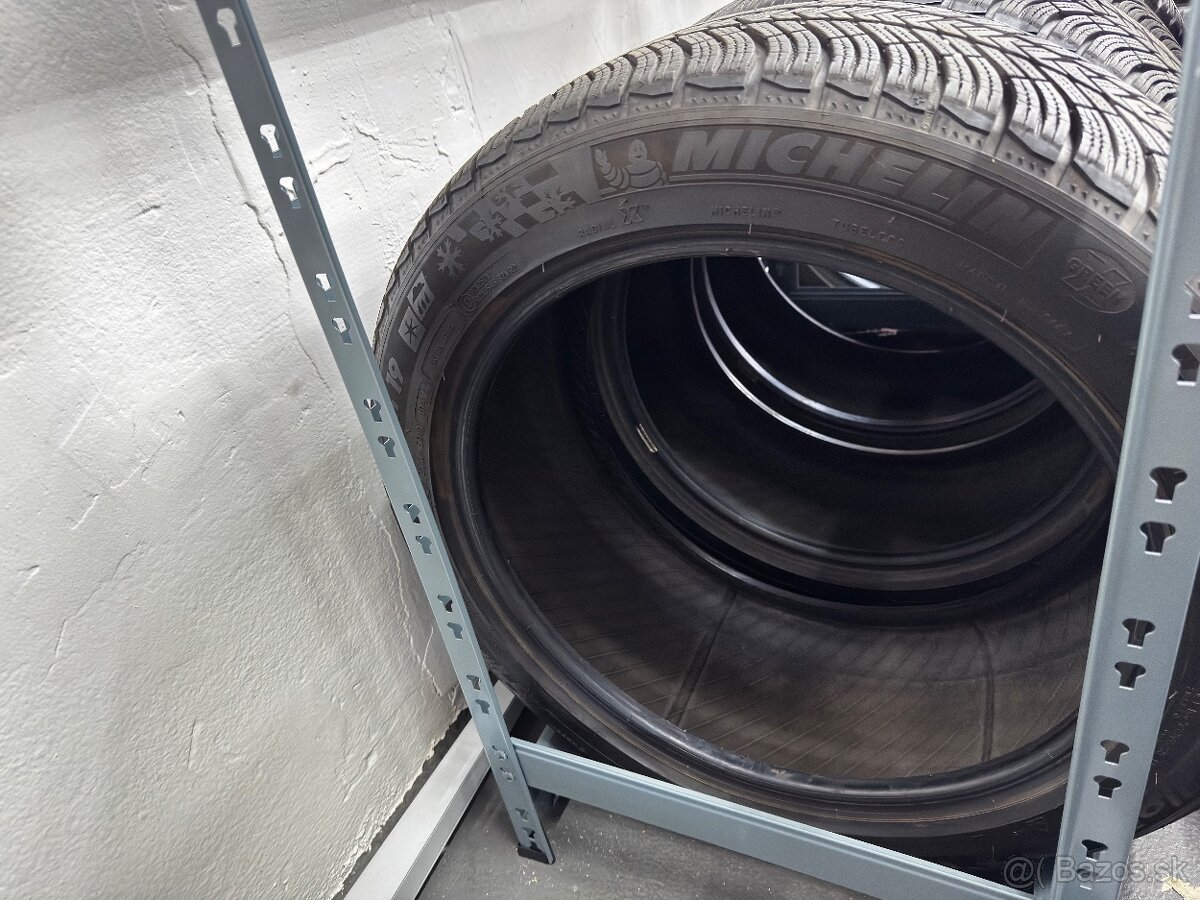 michelin pilot alpine 255/45 r19 - 3