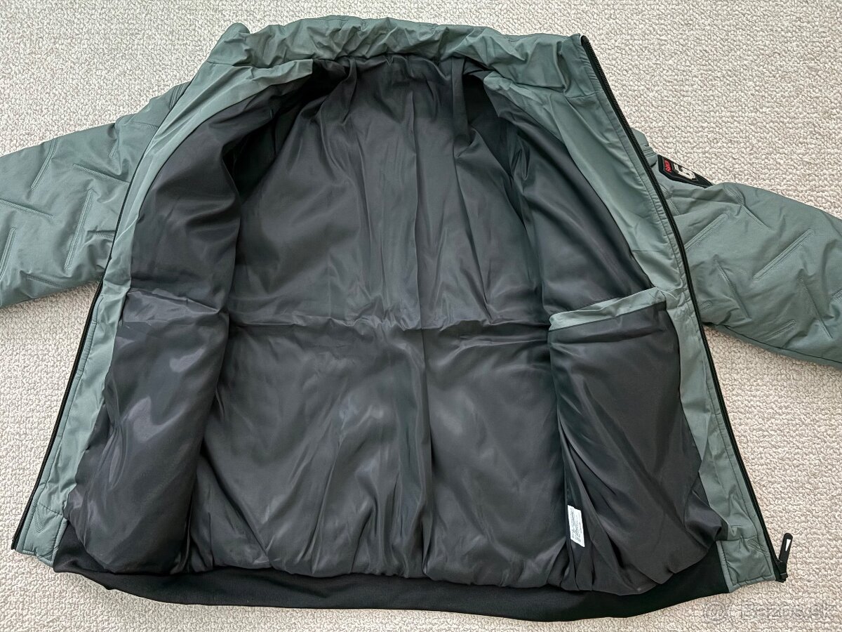 Juniorská prešívaná bunda - 3