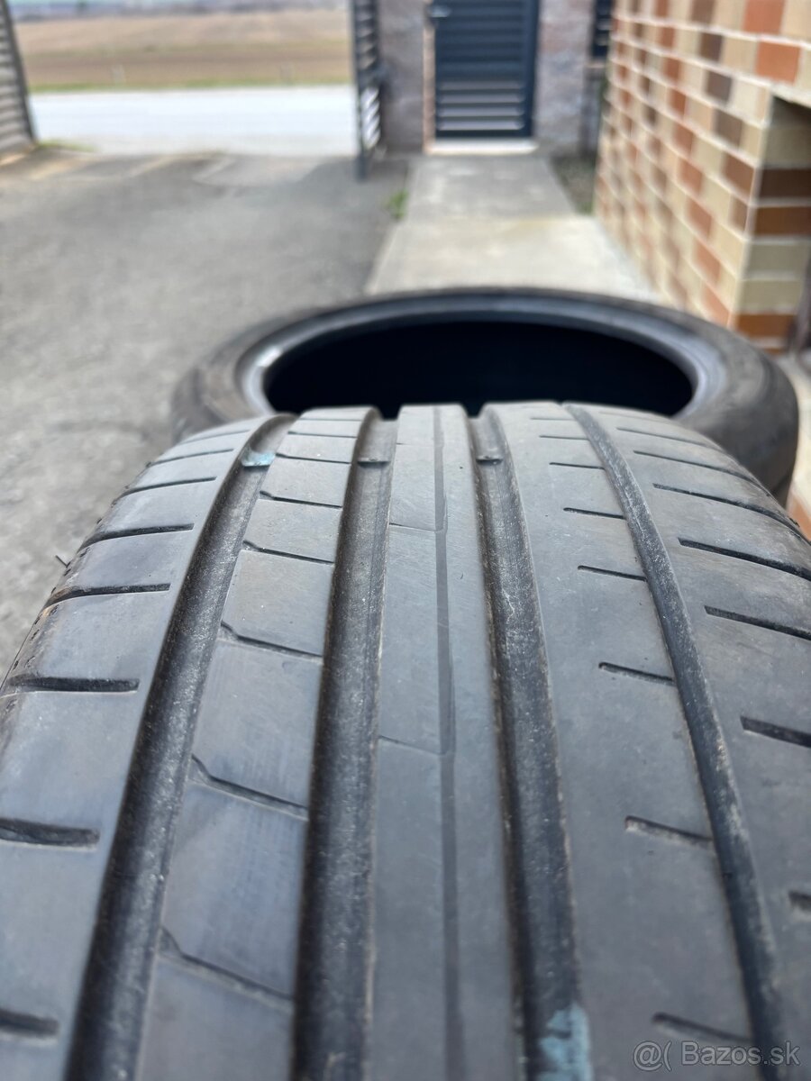 Letné pneumatiky 225/45 R17 - 3