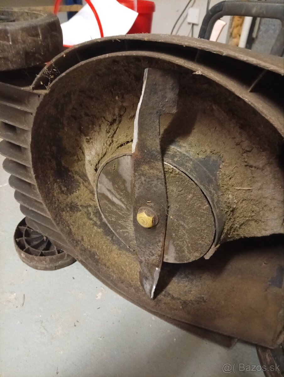 Elektrická kosačka stiga - 3