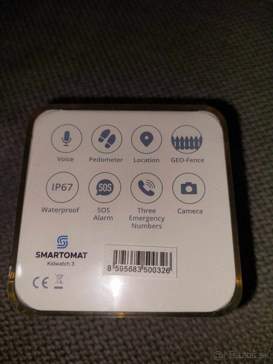 Smart hodinky Kidwatch 3 - 3