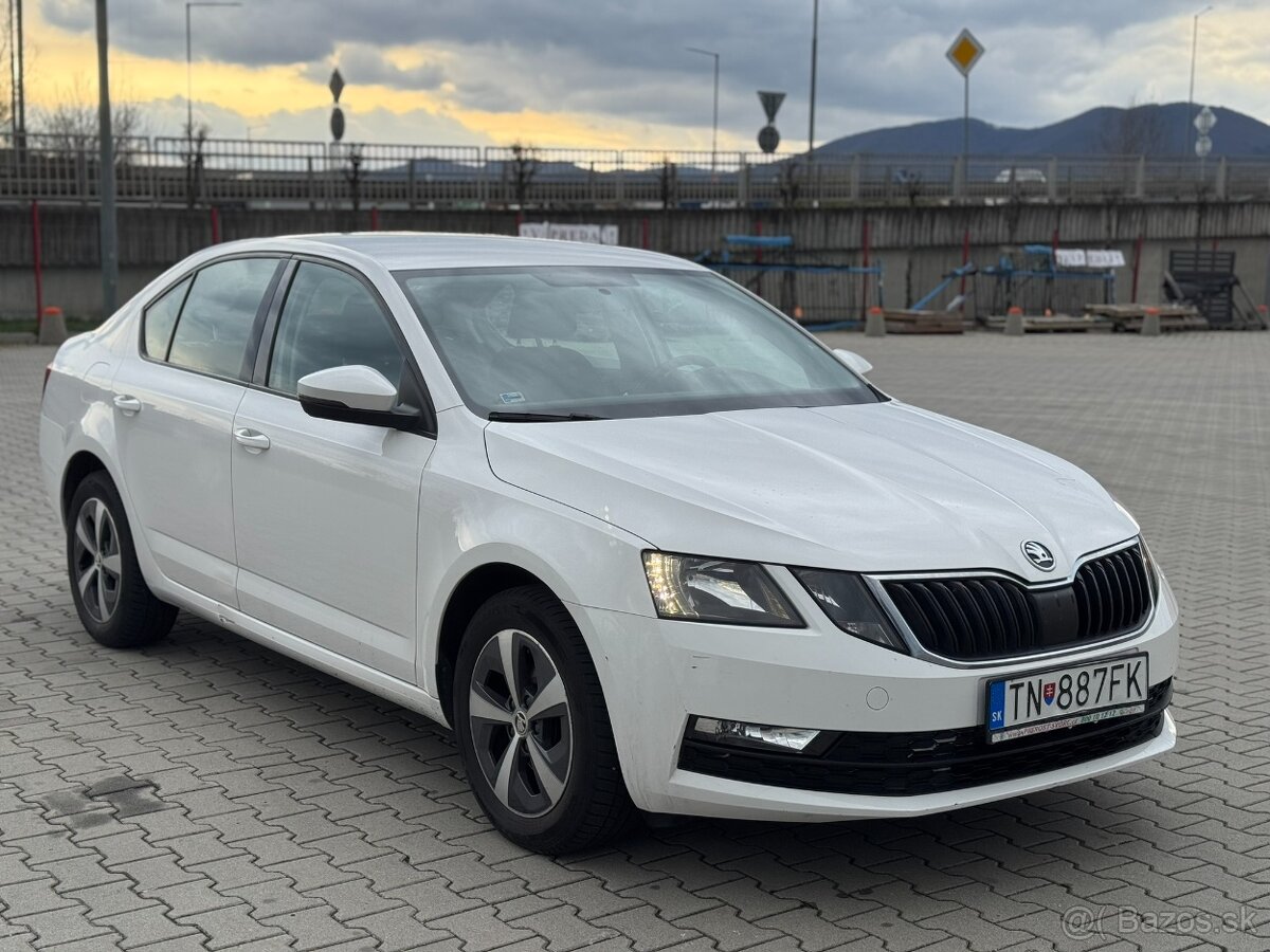 Škoda Octavia 1.0 TSI 115k Ambition - 3