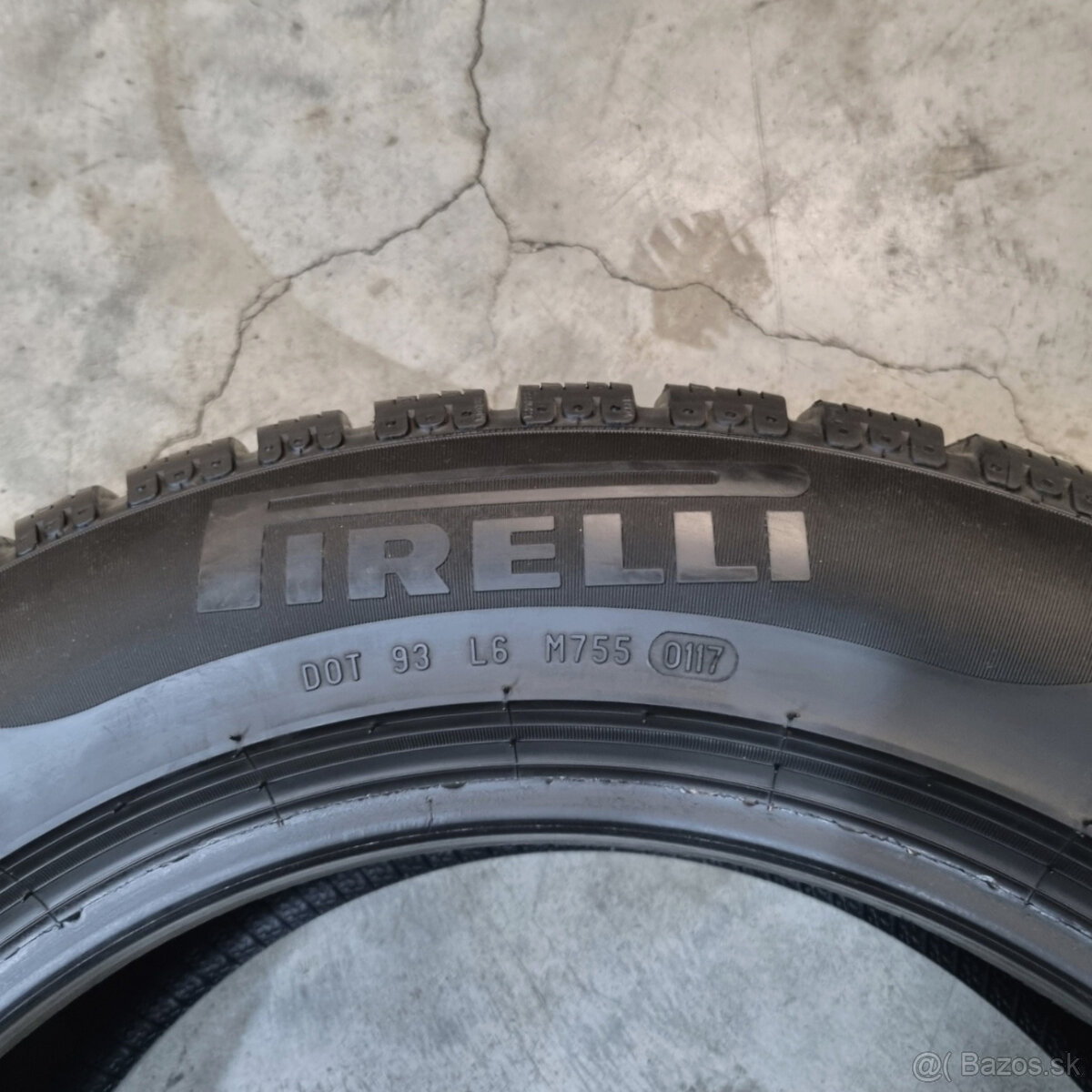 Zimné pneumatiky 215/60 R17 PIRELLI - 3