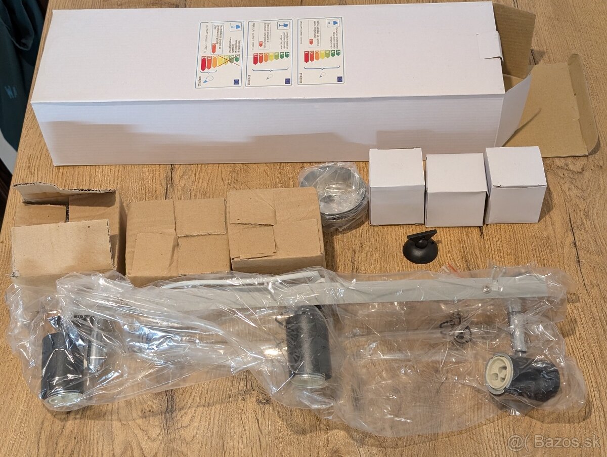 Stropný luster - 3