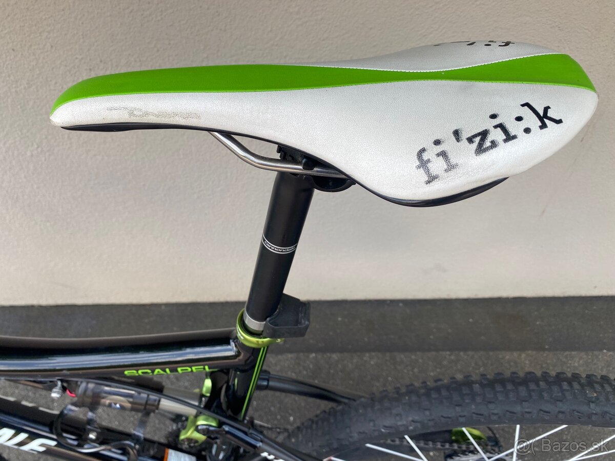 Cannondale scalpel fully XTR - 3