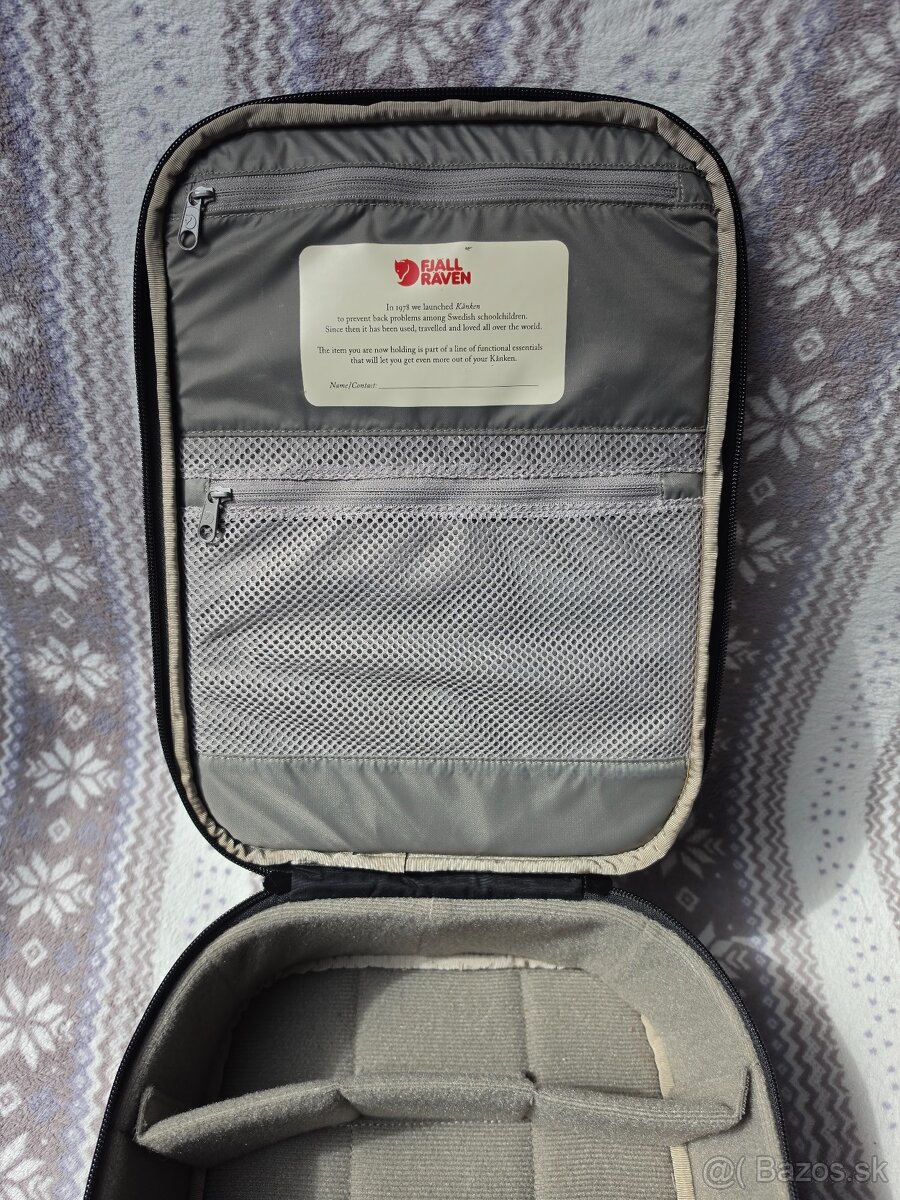 Fjallraven Kånken Photo Insert Pro - 3
