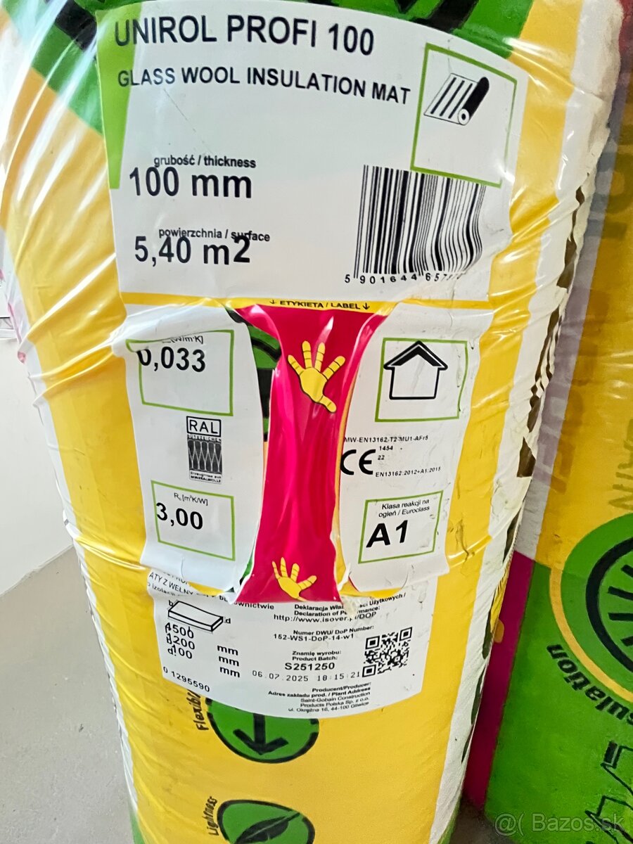 Isover Unirol profi - 3