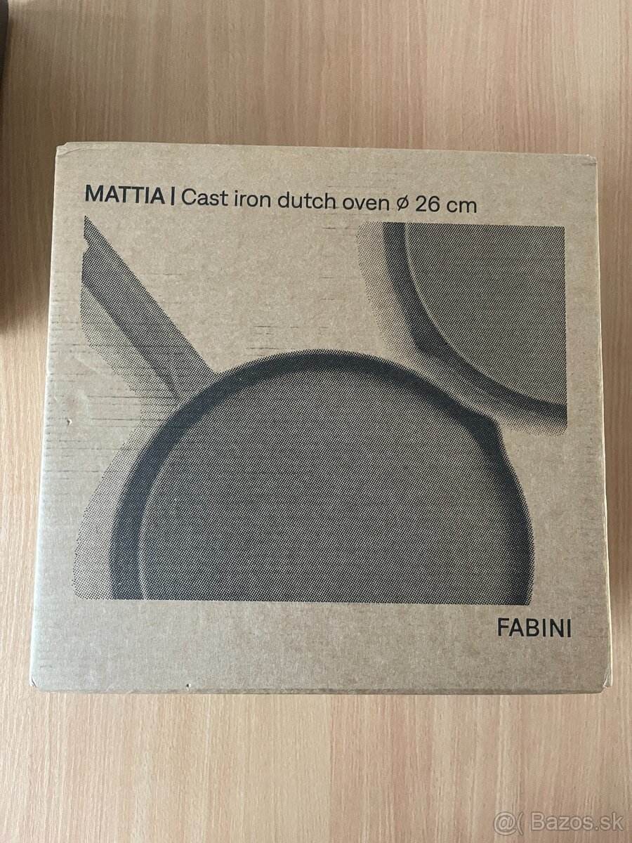 Fabini Kastrol Mattia 2.0. - 3
